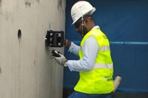 Keeping an Eye on the Ground: Instrumentation & Monitoring for Safe Construction